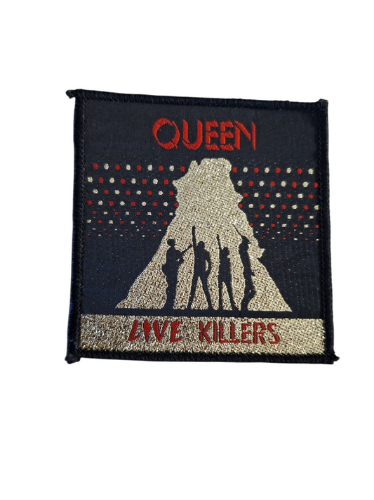 Queen live killers