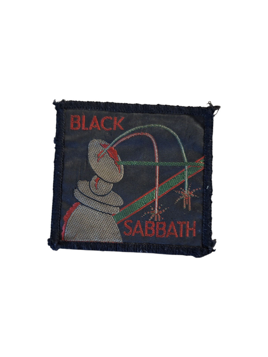 Black sabbath technical ecstacy