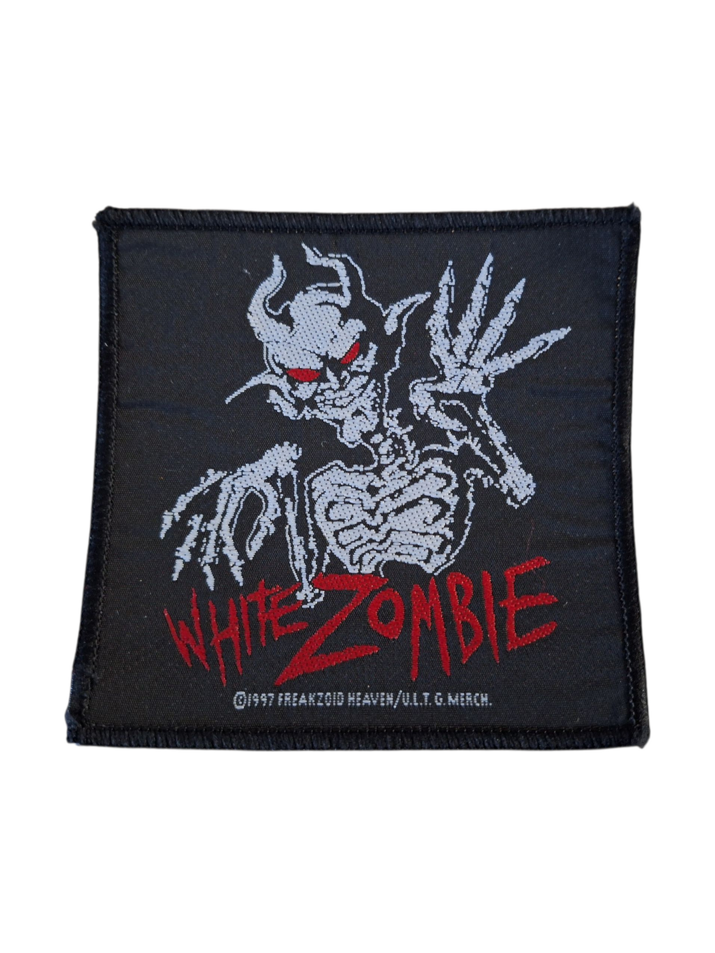 White zombie