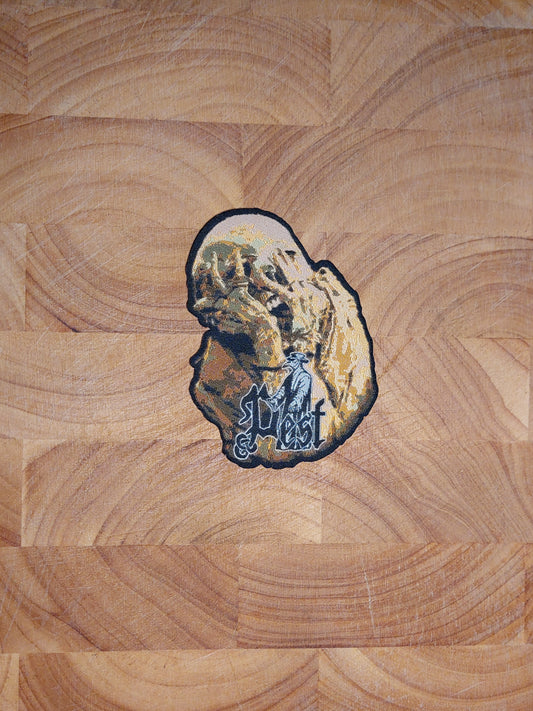 Pest tenebris obortis