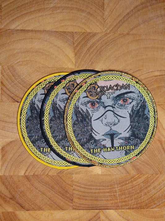 Cruachan the hawthorne yellow