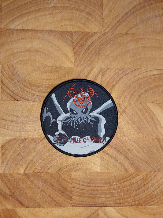 Catacomb badmspaintalbums