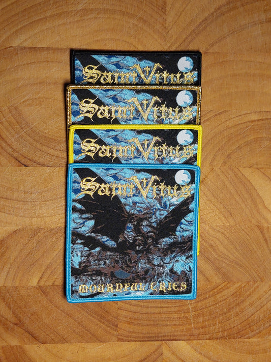 Saint vitus - mournful cries