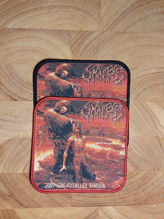 Skinless only the ruthless remain
