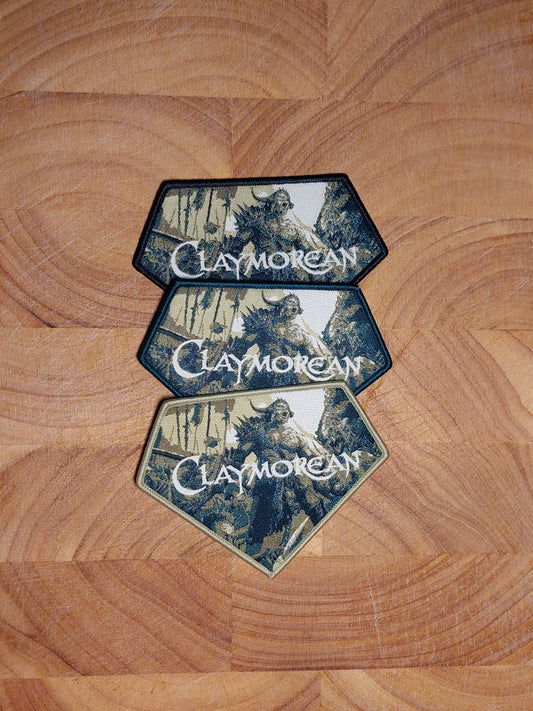 Claymorean
