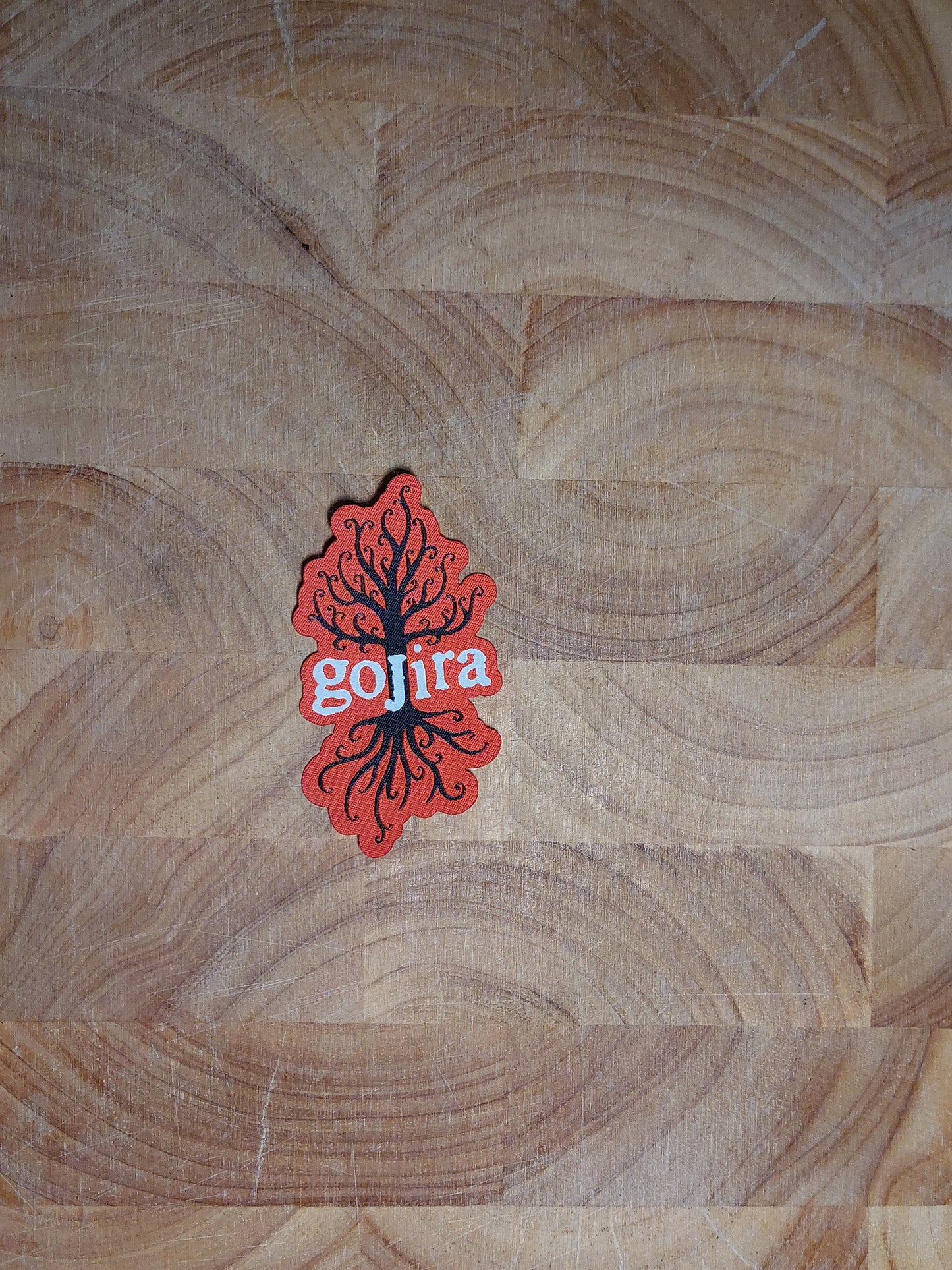 Gojira the link