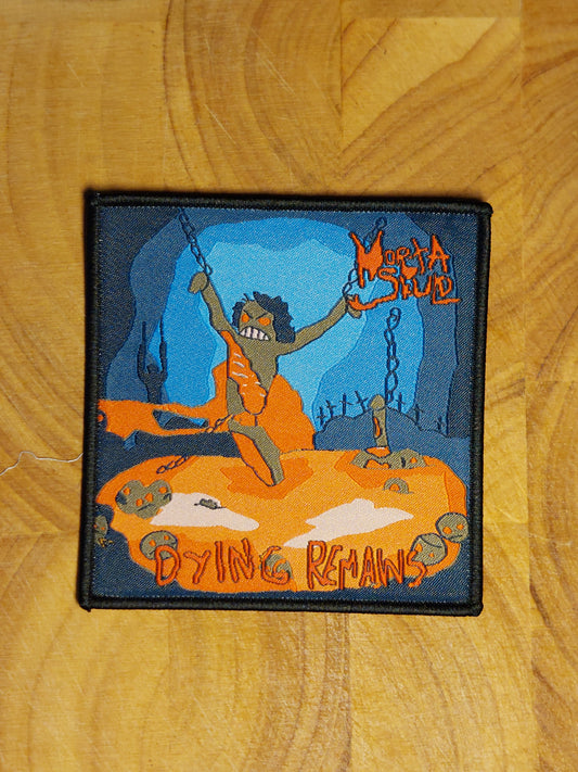 Morta Skuld - Dying remains Badmspaintalbums