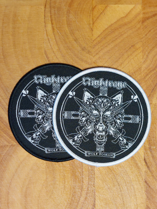 Nightbringer - Wolf to man