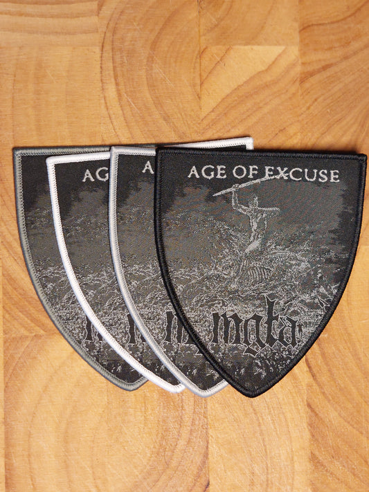 Mgla - Age of excuse