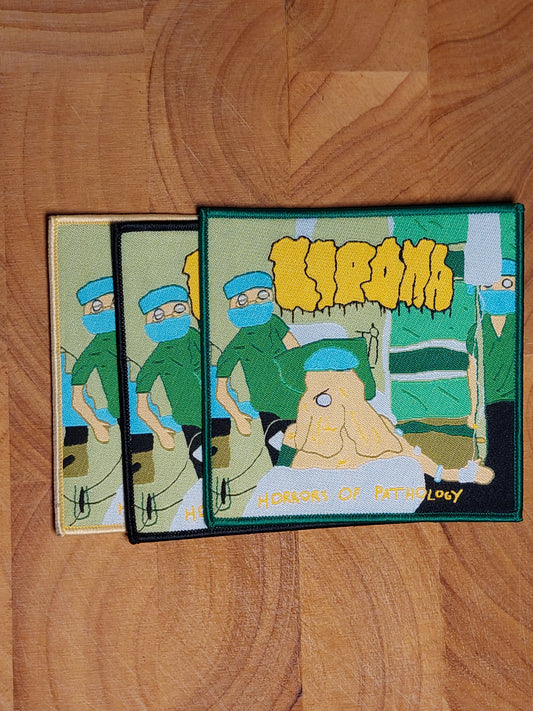 Lipoma Badmspaintalbums