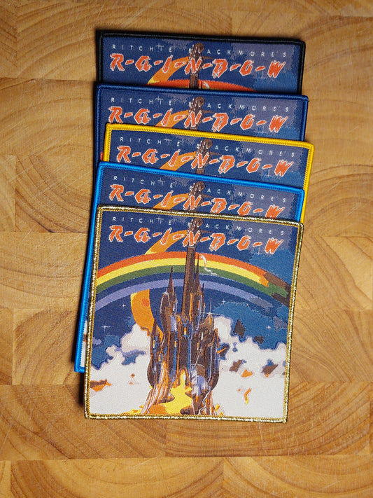 Ritchie blackmore's rainbow