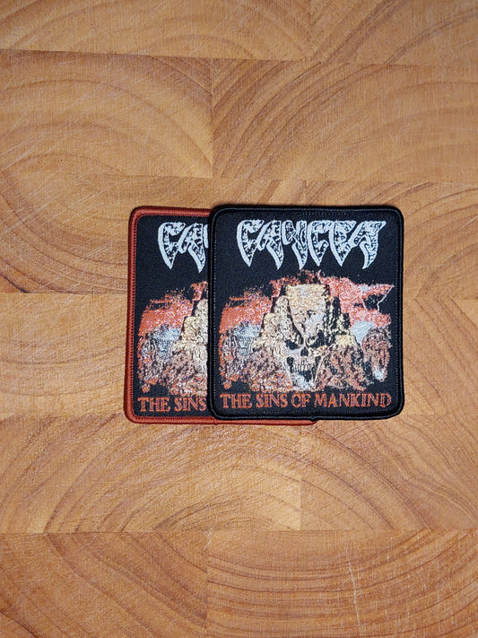 Cancer - Sins of mankind