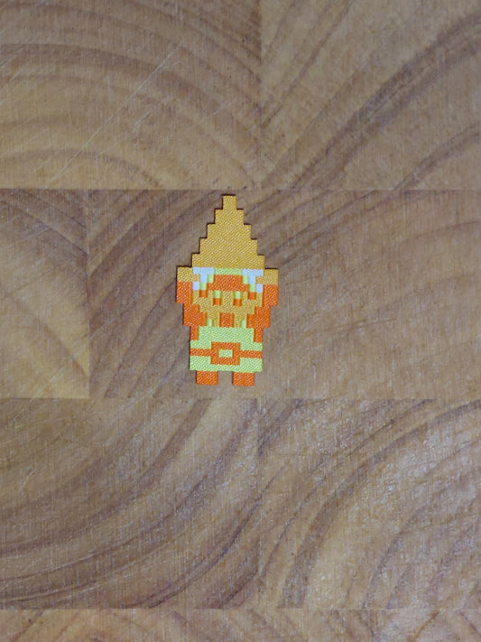 Zelda triforce mini patch