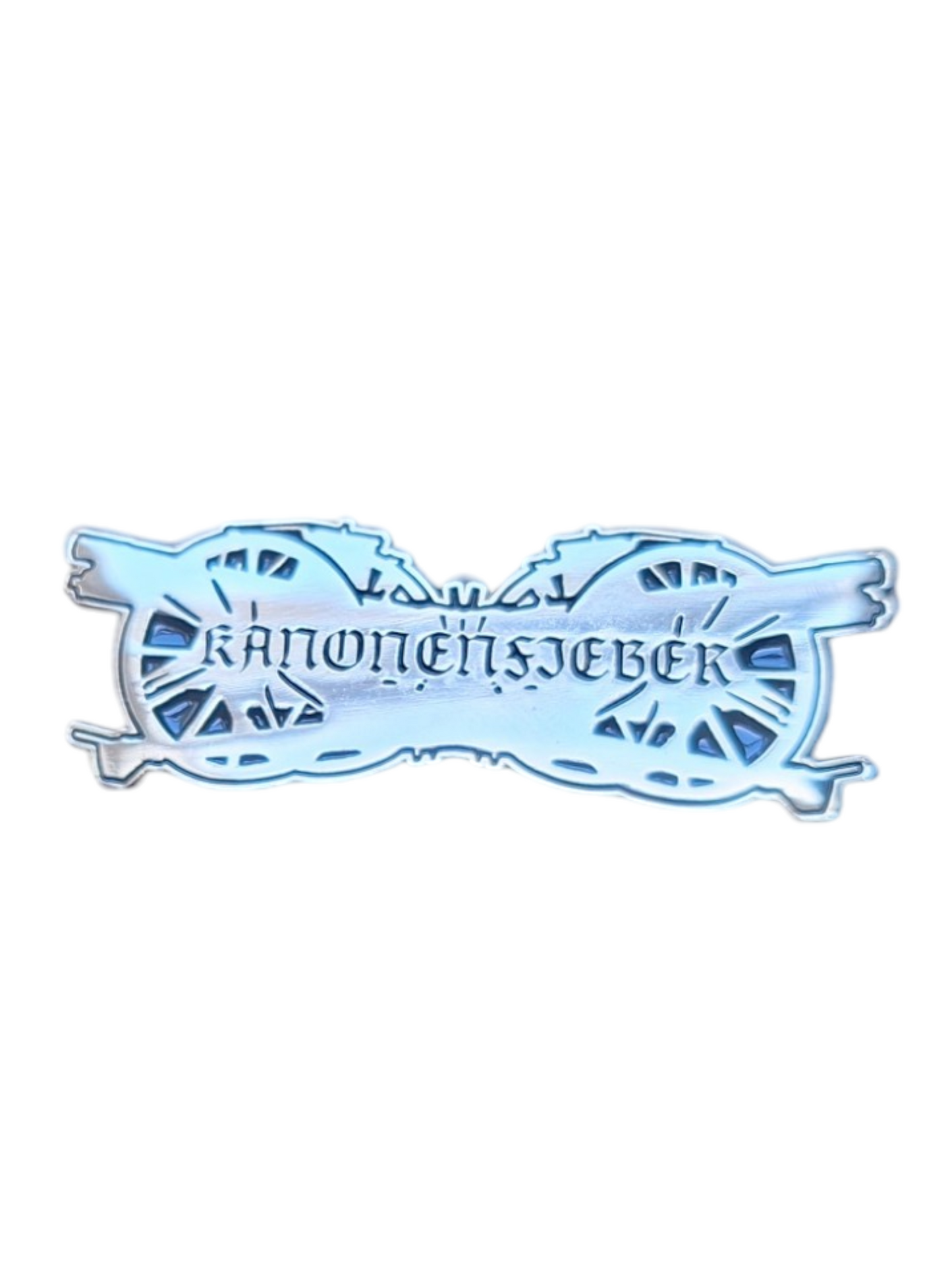 Kanonenfieber 2D logo