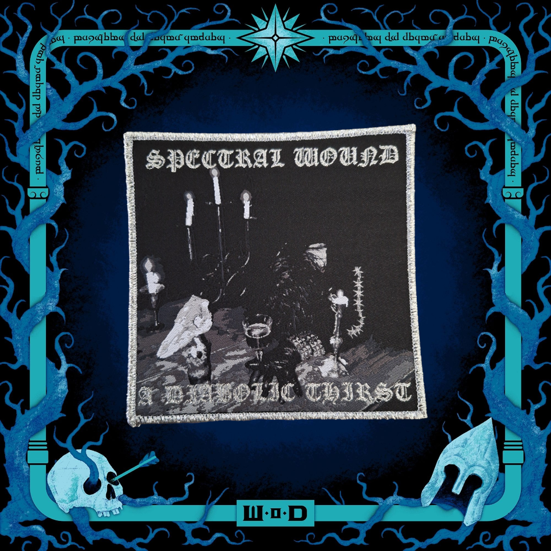 Spectral Wound - A Diabolic Thirst