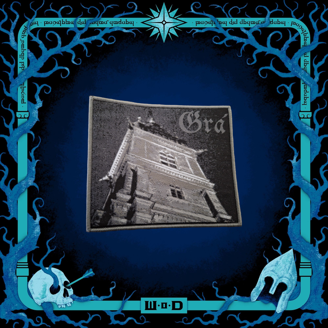 Grá - Helfärd