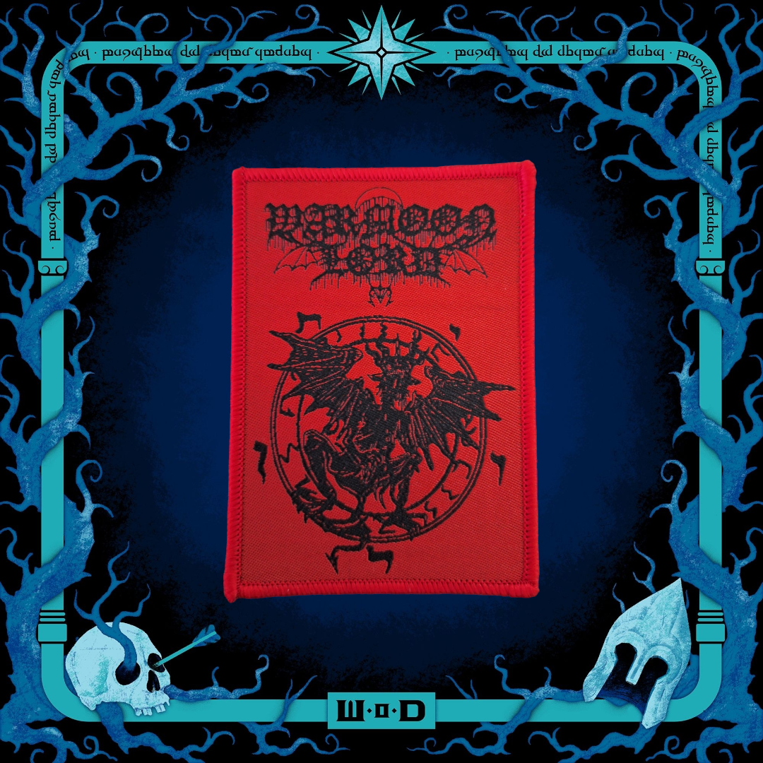 Warmoon Lord - Demonic Sigil