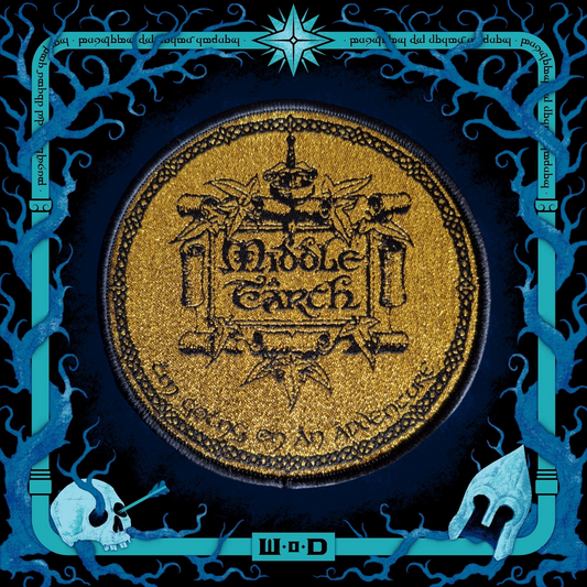 Middle earth lord of the rings