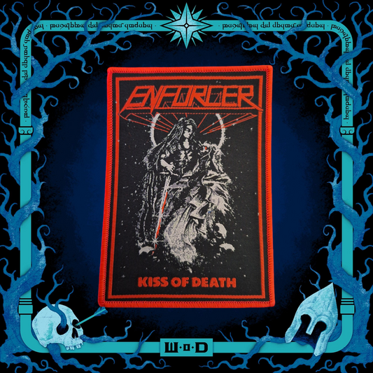 Enforcer - Kiss of Death #