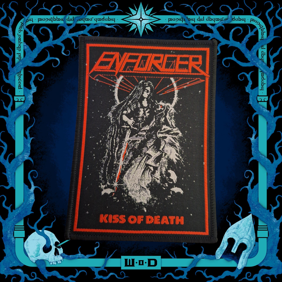 Enforcer - Kiss of Death #