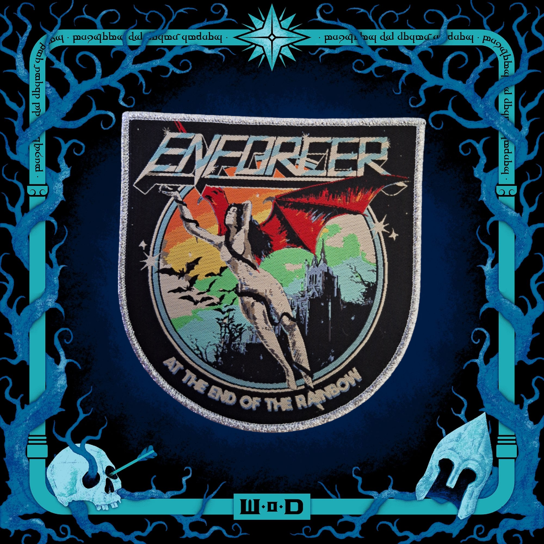 Enforcer - At the end of the rainbow #