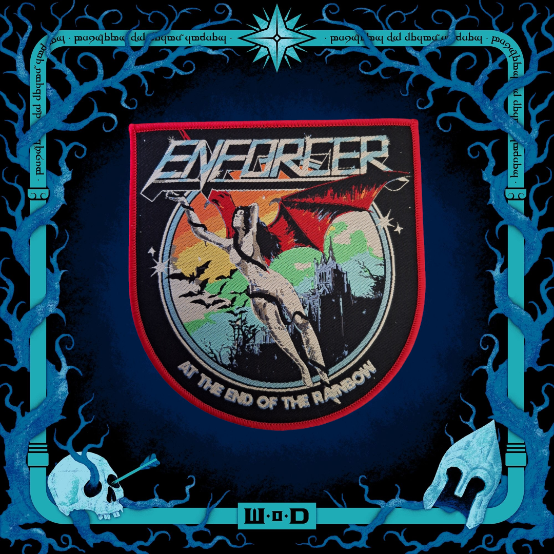 Enforcer - At the end of the rainbow #