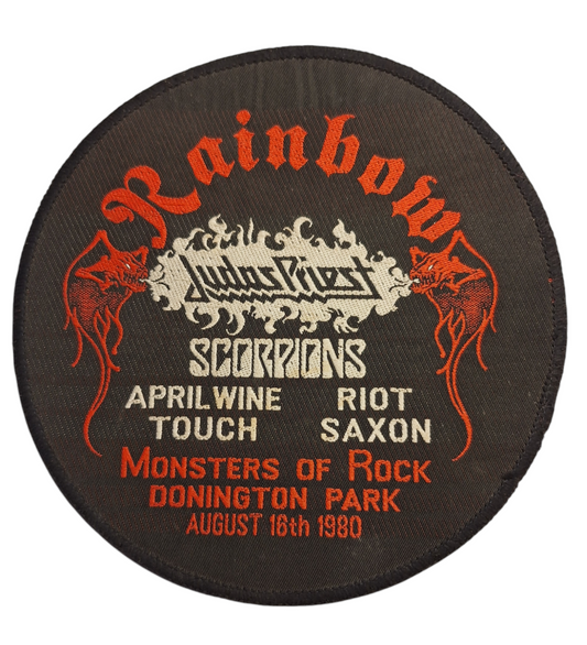 Monsters of rock Circle
