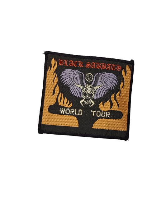 Black sabbath heaven and hell tour
