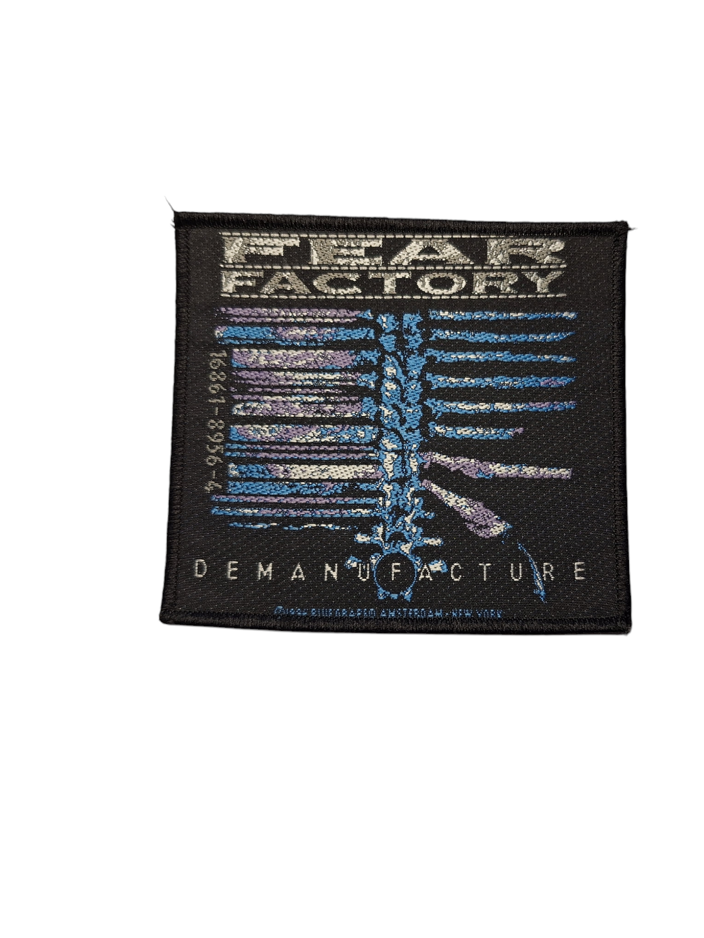 Fear Factory demanufacture