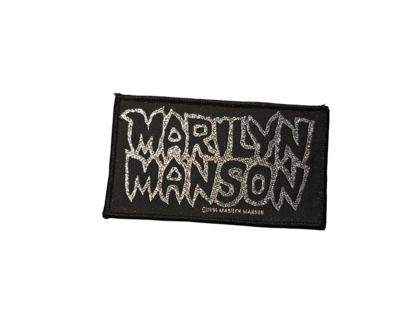 Marilyn manson logo