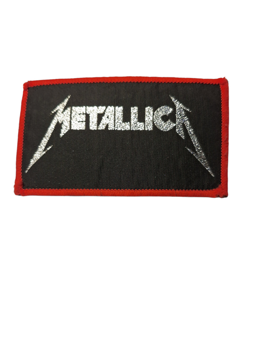 Metallica Red