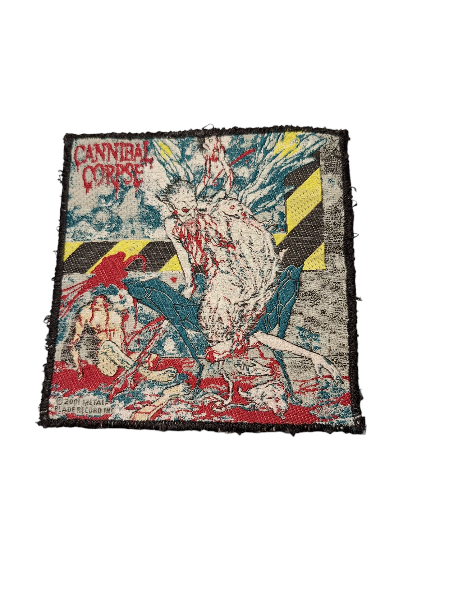 Cannibal corpse bloodthirst