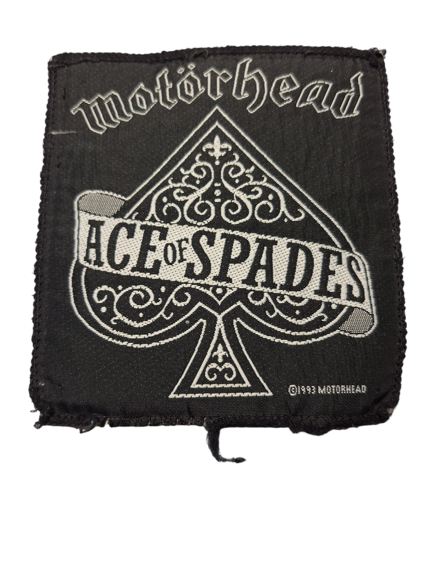 Motorhead ace of spades