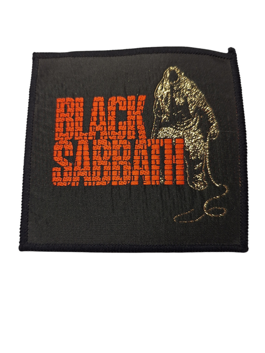 Black sabbath mob rules