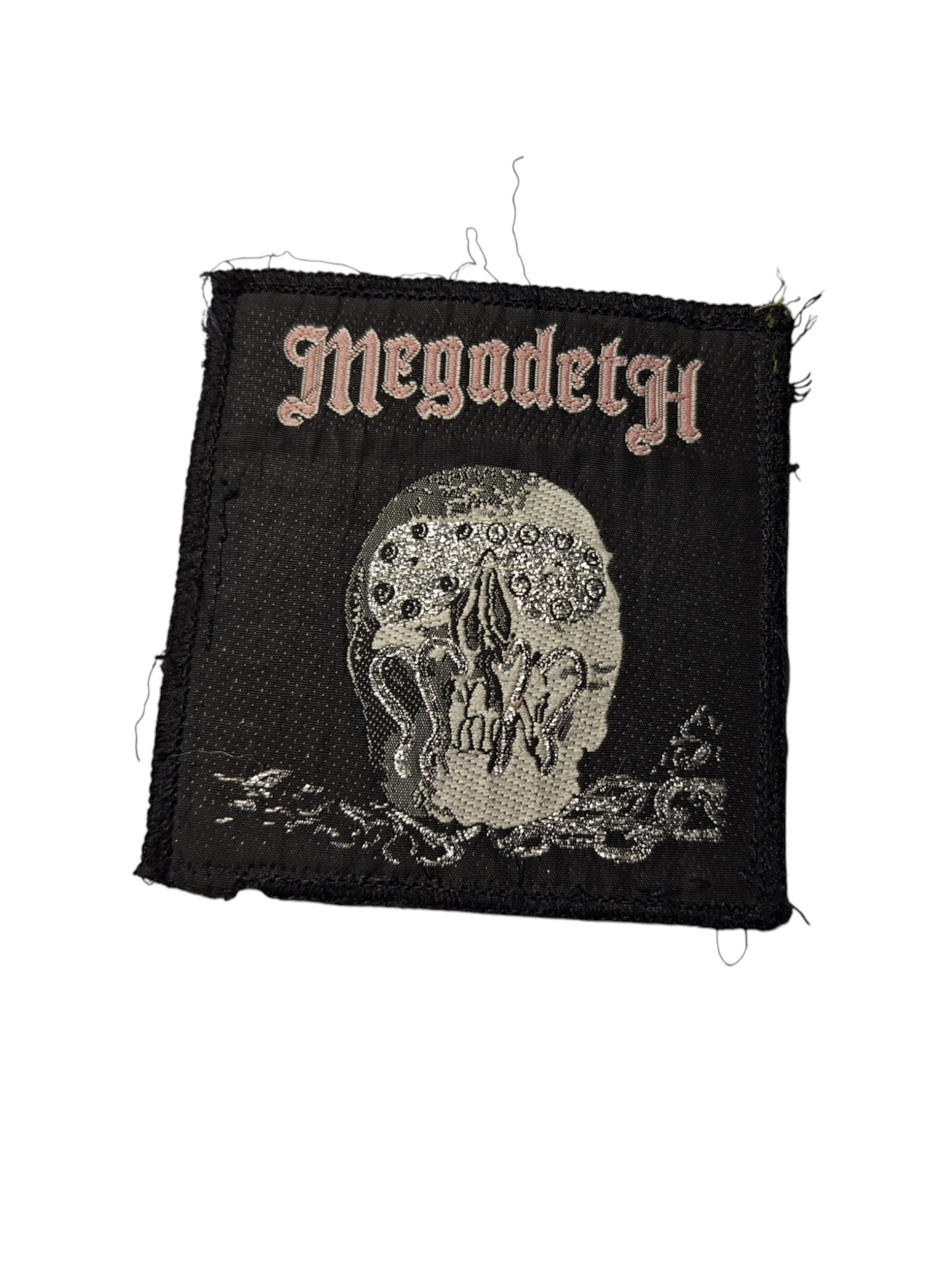 Megadeth killing