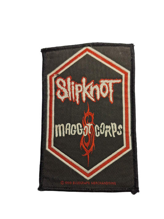 Slipknot maggot corpse