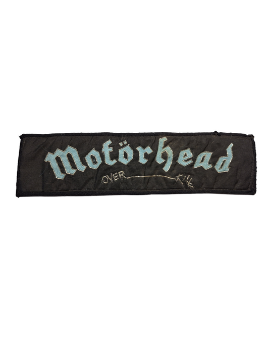 Motorhead overkill superstrip black