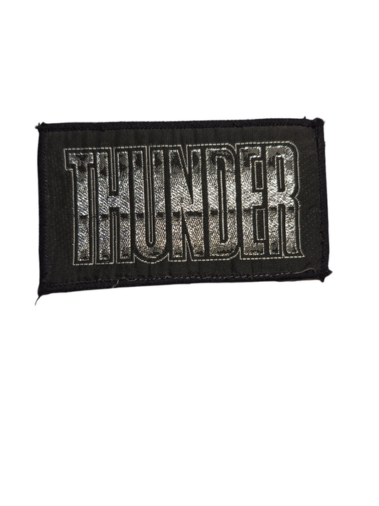Thunder