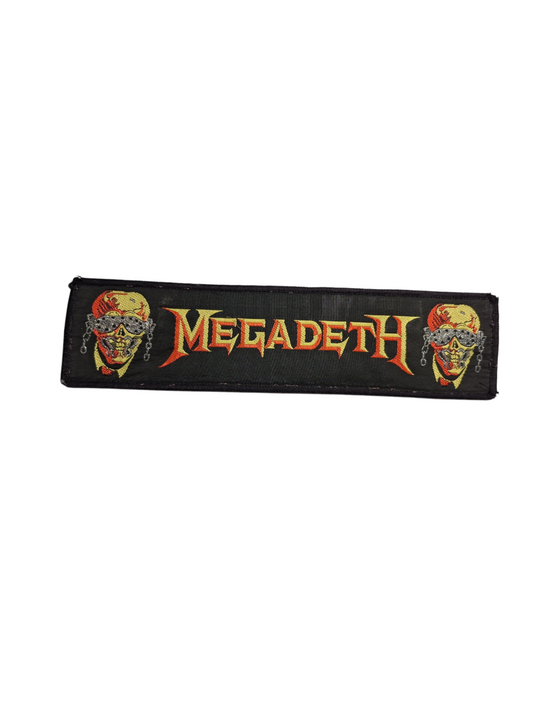 Megadeth strip