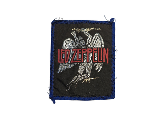 Led Zeppelin Blue