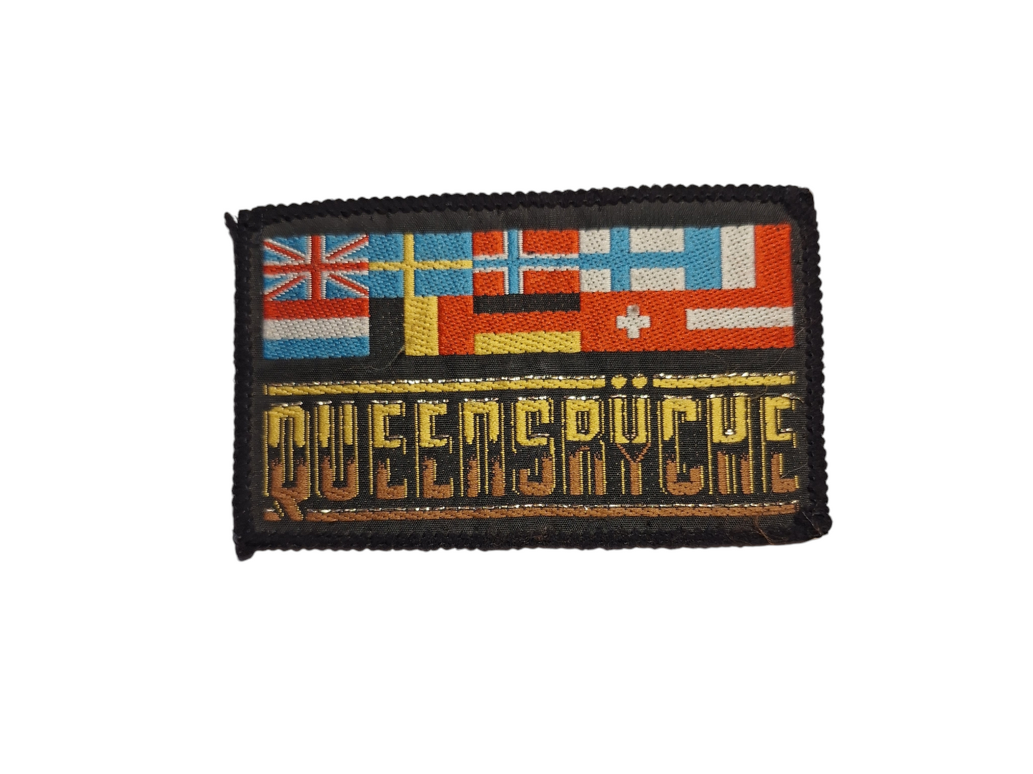 Queensryche flags