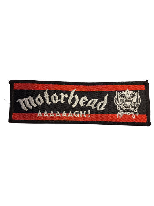 Motorhead Aagh!