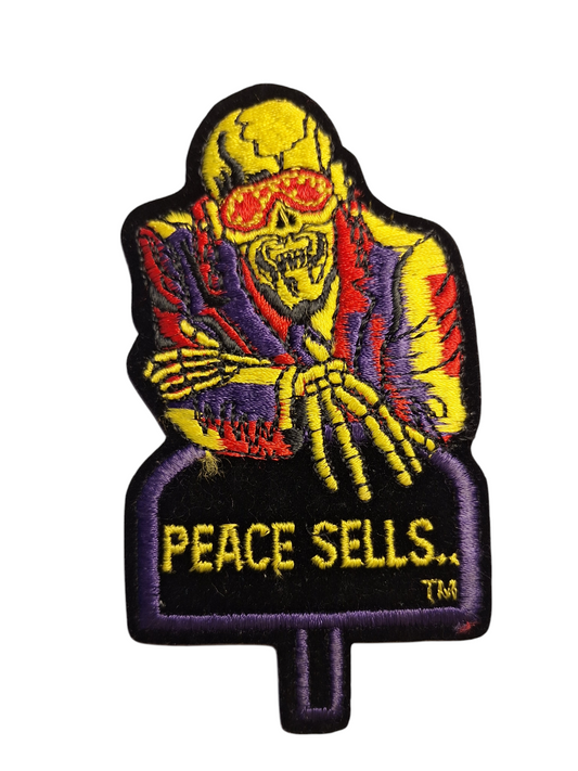 Megadeth Peace Sells