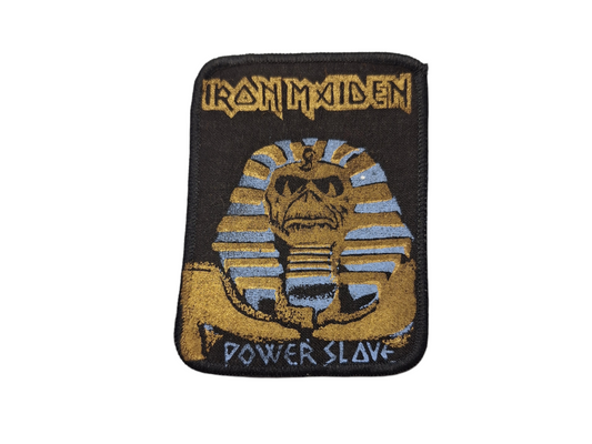 Iron Maiden Powerslave