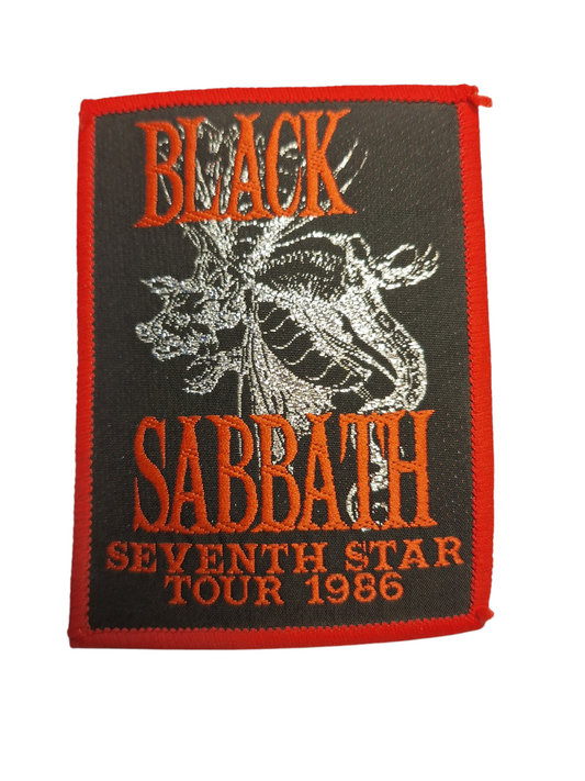 Black Sabbath Seventh Star