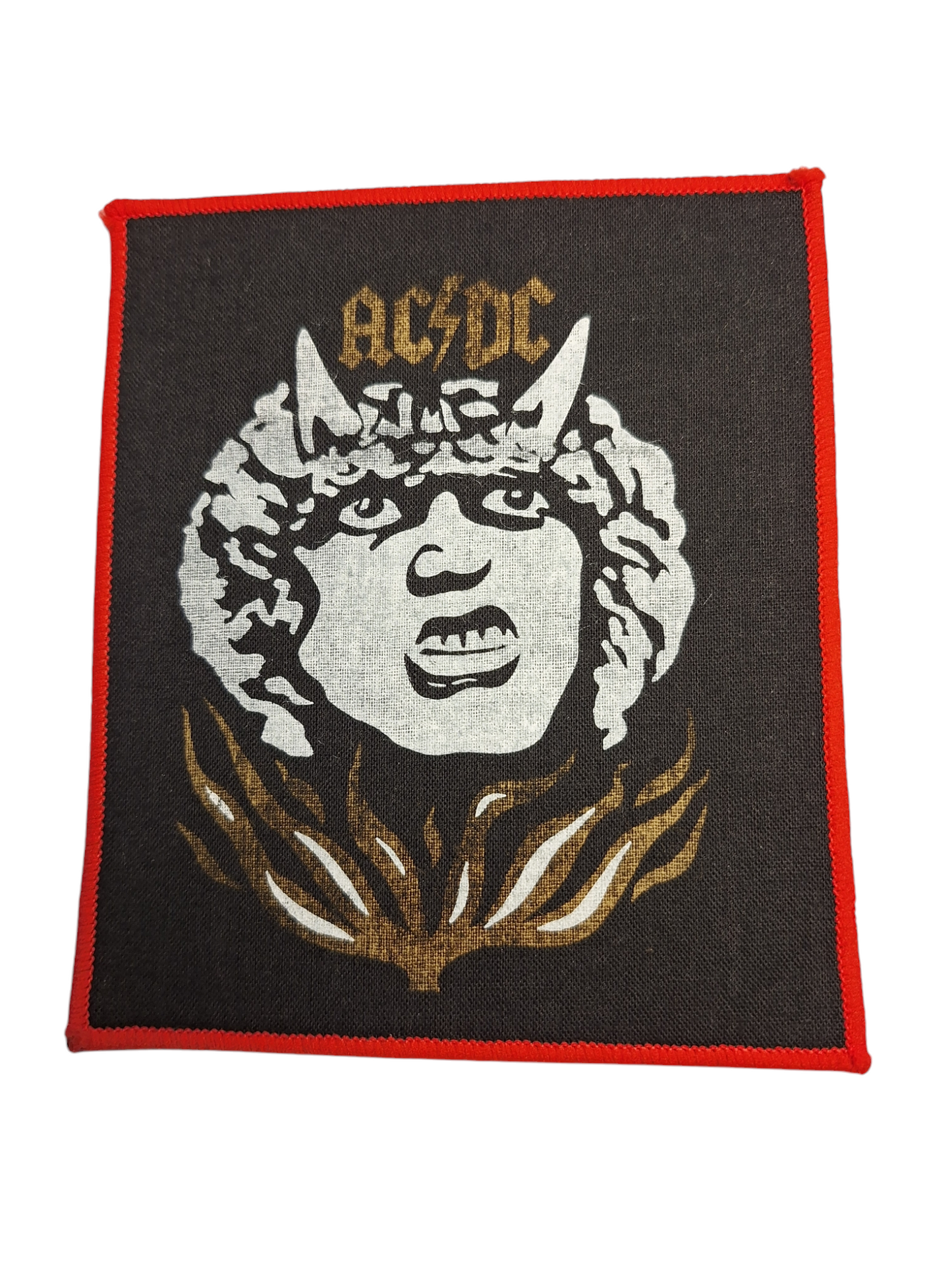 Acdc oversized