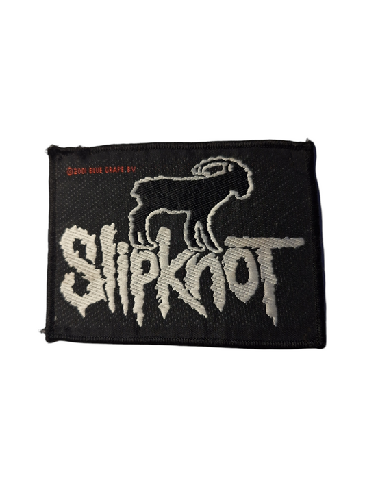 Slipknot goat iowa