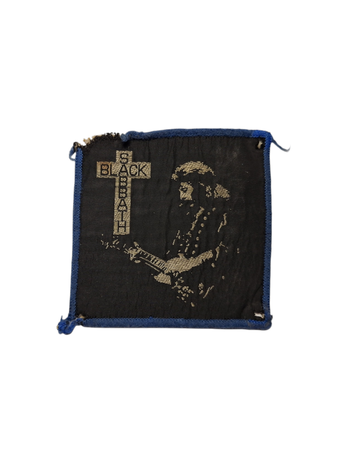 Black sabbath iommi blue