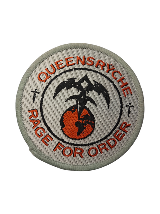 Queensryche rage for order grey