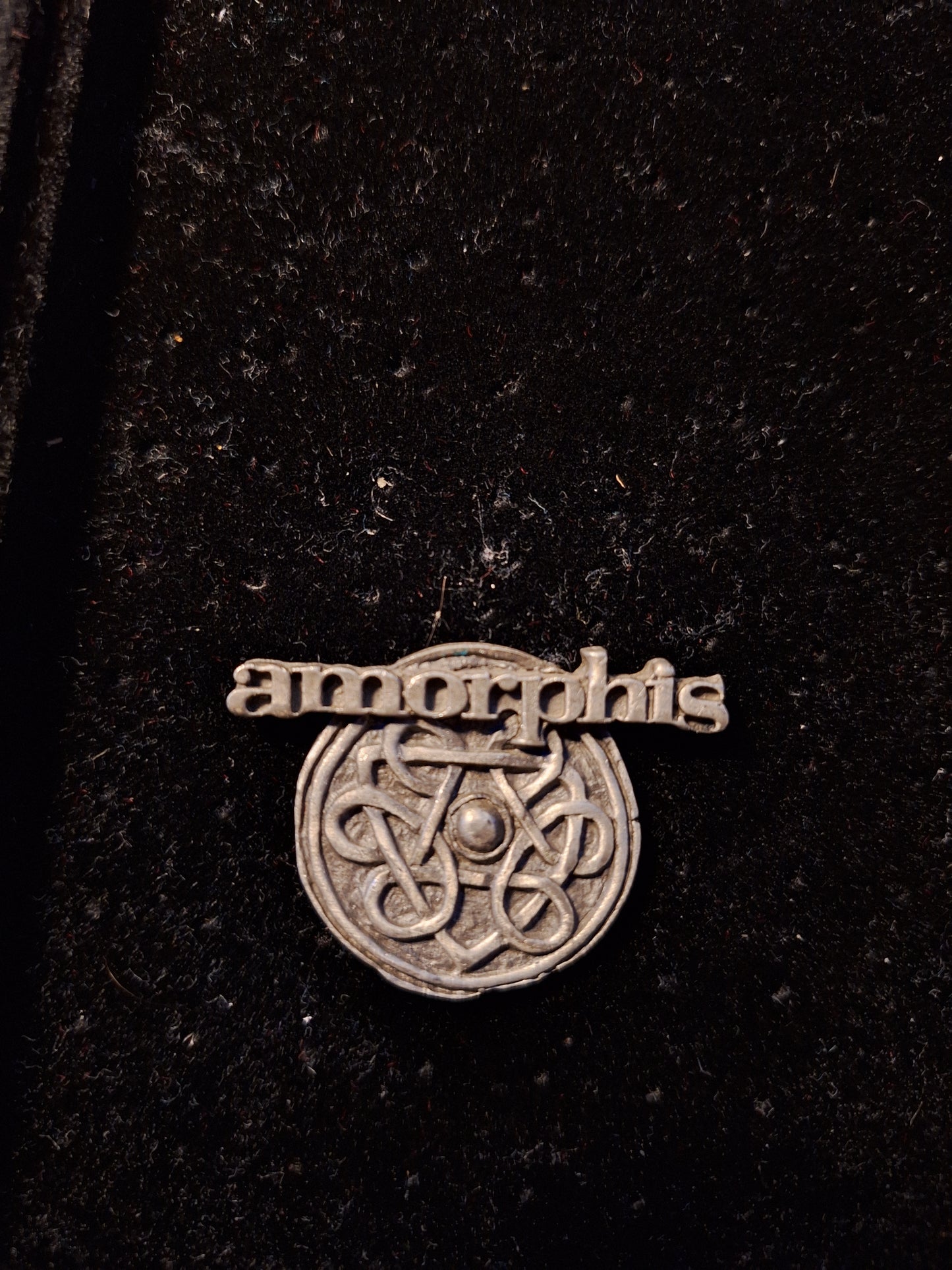 Amorphis badge